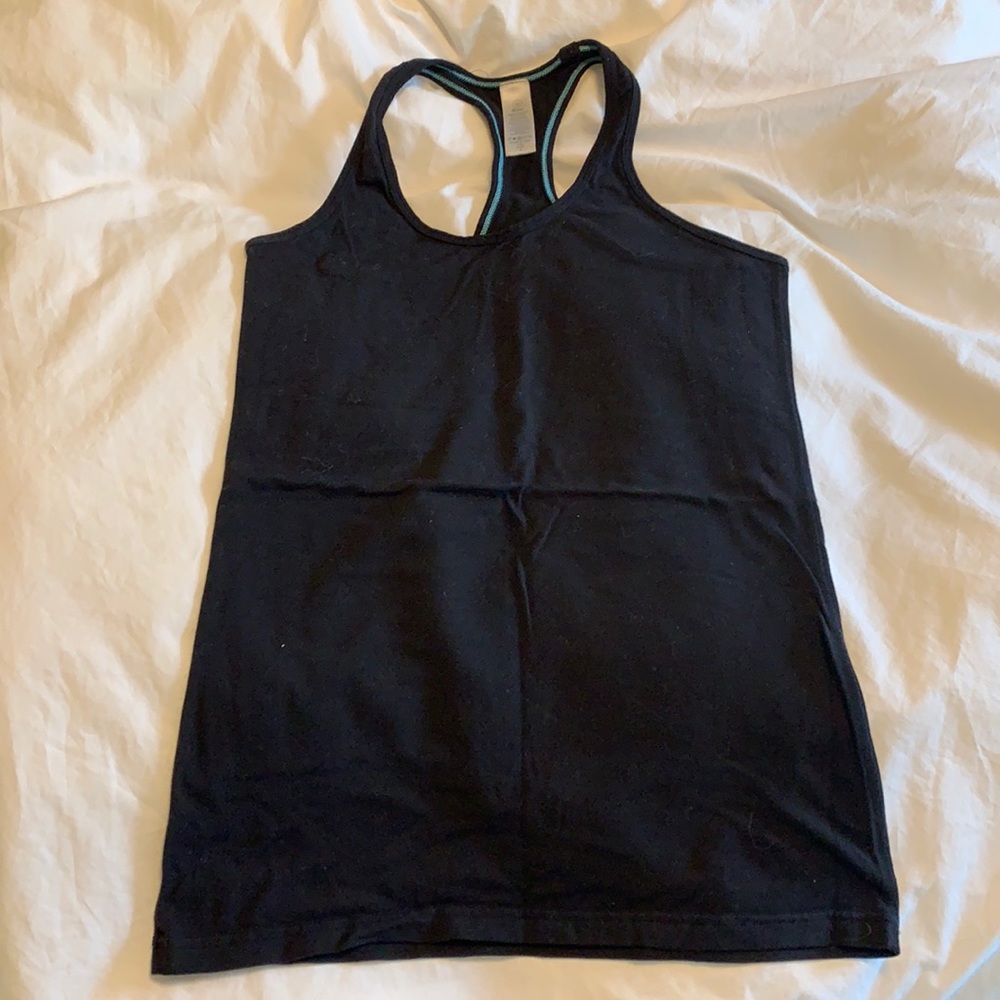 Ivivva black tank top